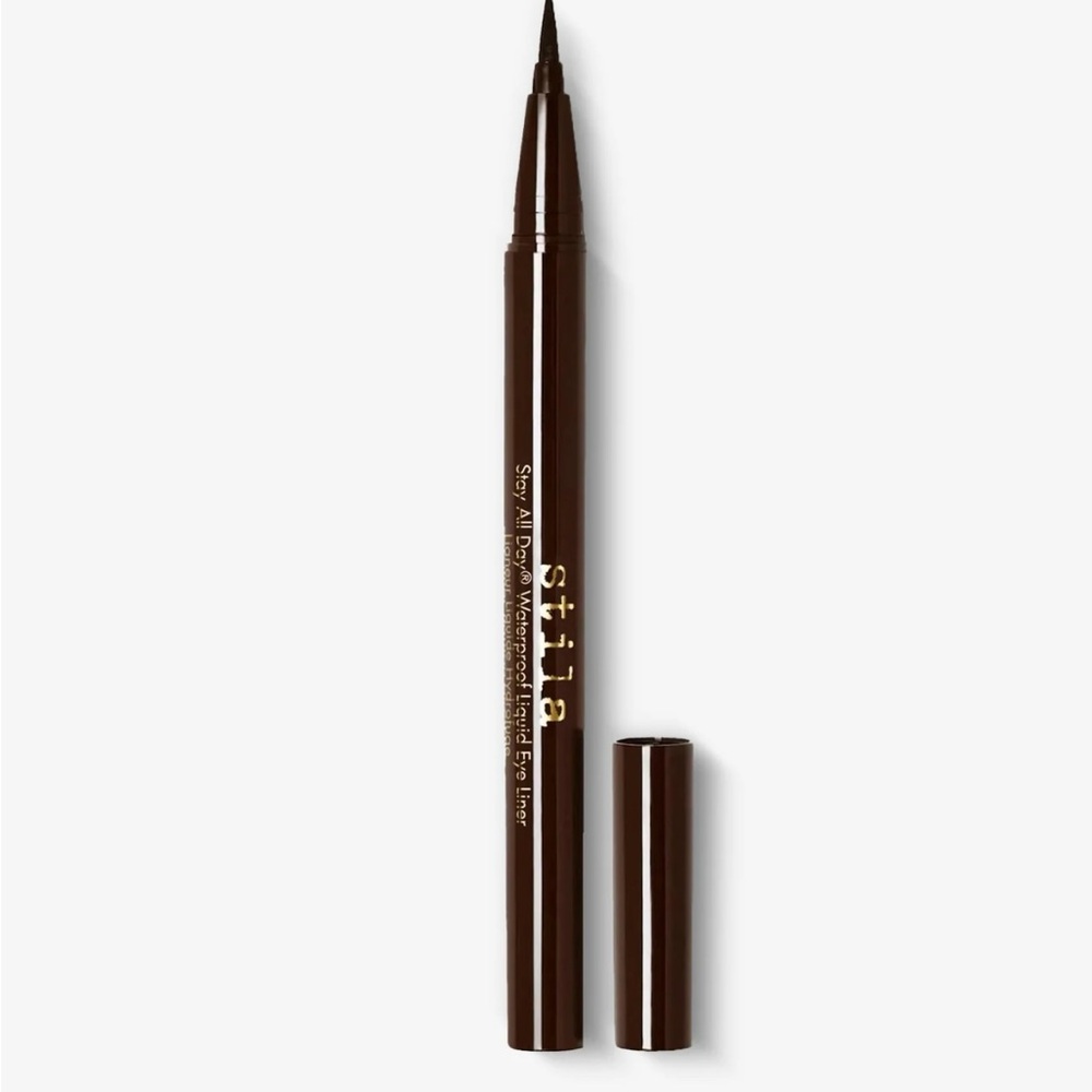 Stila Waterproof Liquid Eyeliner - Rich Brown